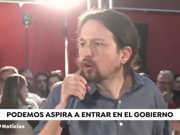 Podemos convoca su Consejo Ciudadano el lunes tras los resultados electorales Podemos convoca su Consejo Ciudadano el lunes tras los resultados electorales