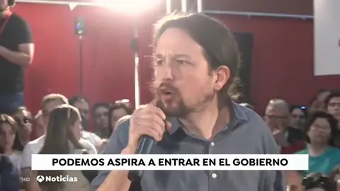 Podemos convoca su Consejo Ciudadano el lunes tras los resultados electorales Podemos convoca su Consejo Ciudadano el lunes tras los resultados electorales