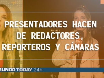 Precariedad en El Mundo Today Precariedad en El Mundo Today