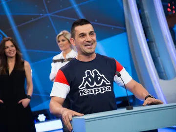 El minuto de oro de Iker y su gran historia que tiene premio en 'El Hormiguero 3.0' El minuto de oro de Iker y su gran historia que tiene premio en 'El Hormiguero 3.0'