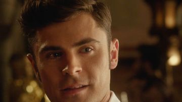Zac Efron en 'El Gran Showman'