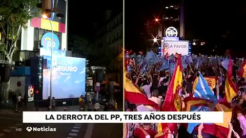 Desolación en Génova Desolación en Génova