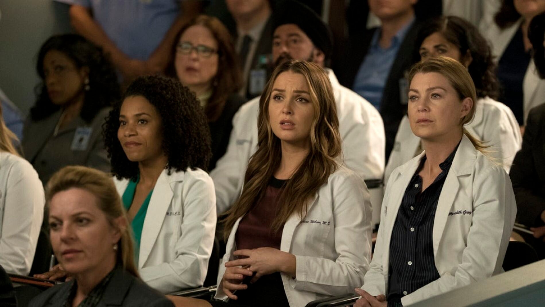 Temporada 15 de 'Anatom&iacute;a de Grey'