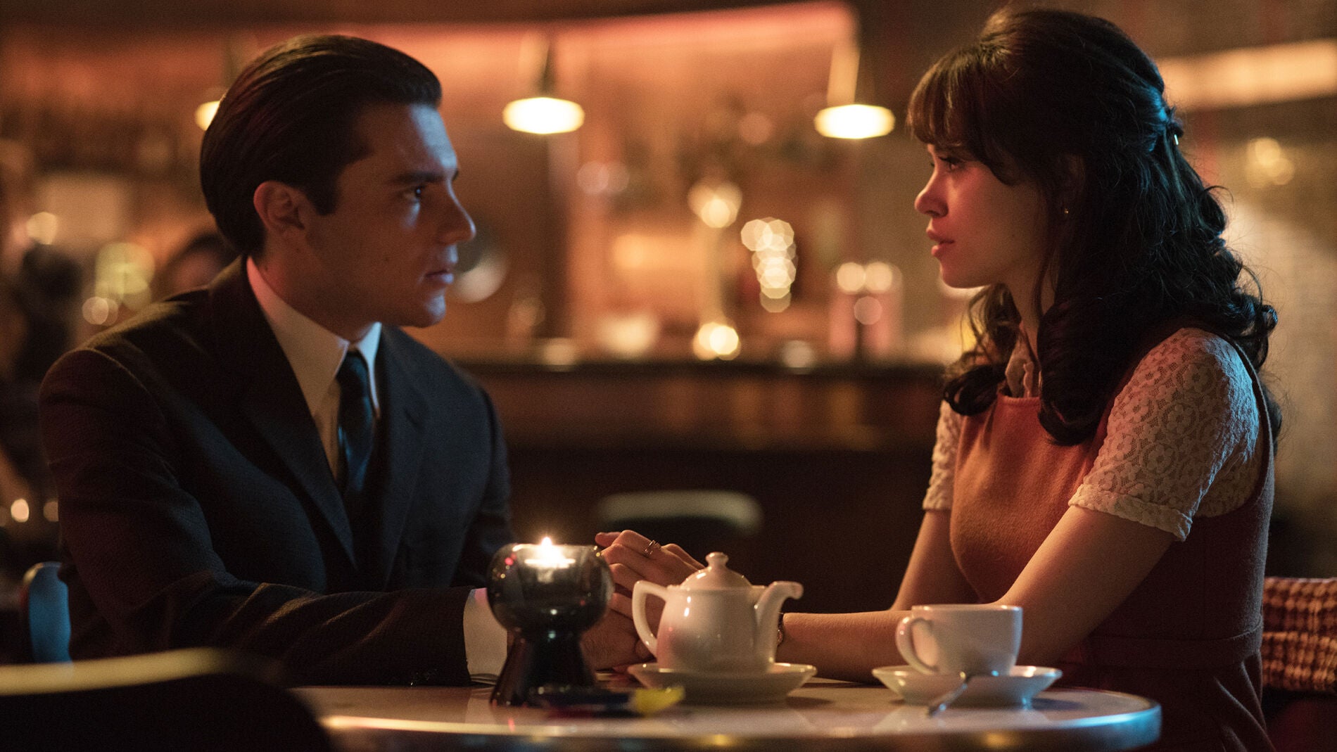 La dr&aacute;stica decisi&oacute;n de Maribel ante su posible embarazo: "Lo mejor es que nos casemos"