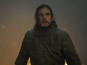 Jon Snow en la temporada final de 'Juego de Tronos' Jon Snow en la temporada final de 'Juego de Tronos'