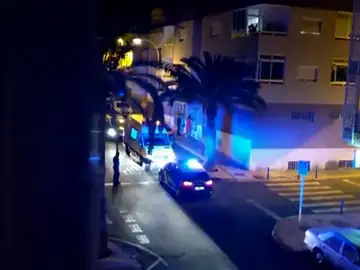 Detenido por apuñalar a su ex novia en el sur de Gran Canaria Detenido por apuñalar a su ex novia en el sur de Gran Canaria