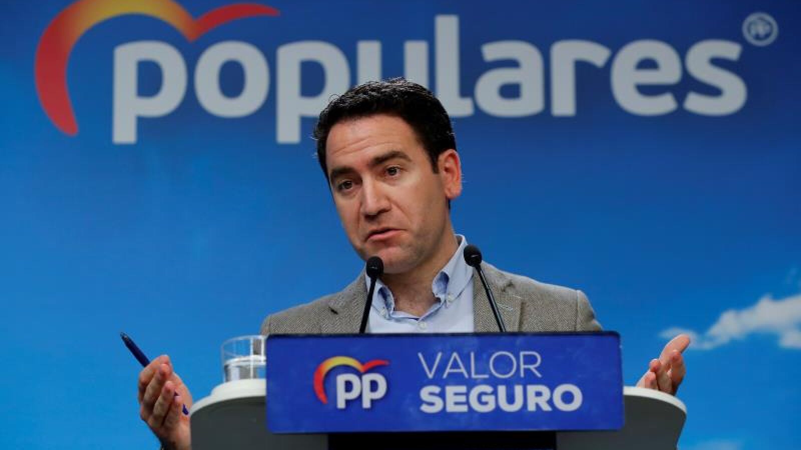 El PP propone una Selectividad 