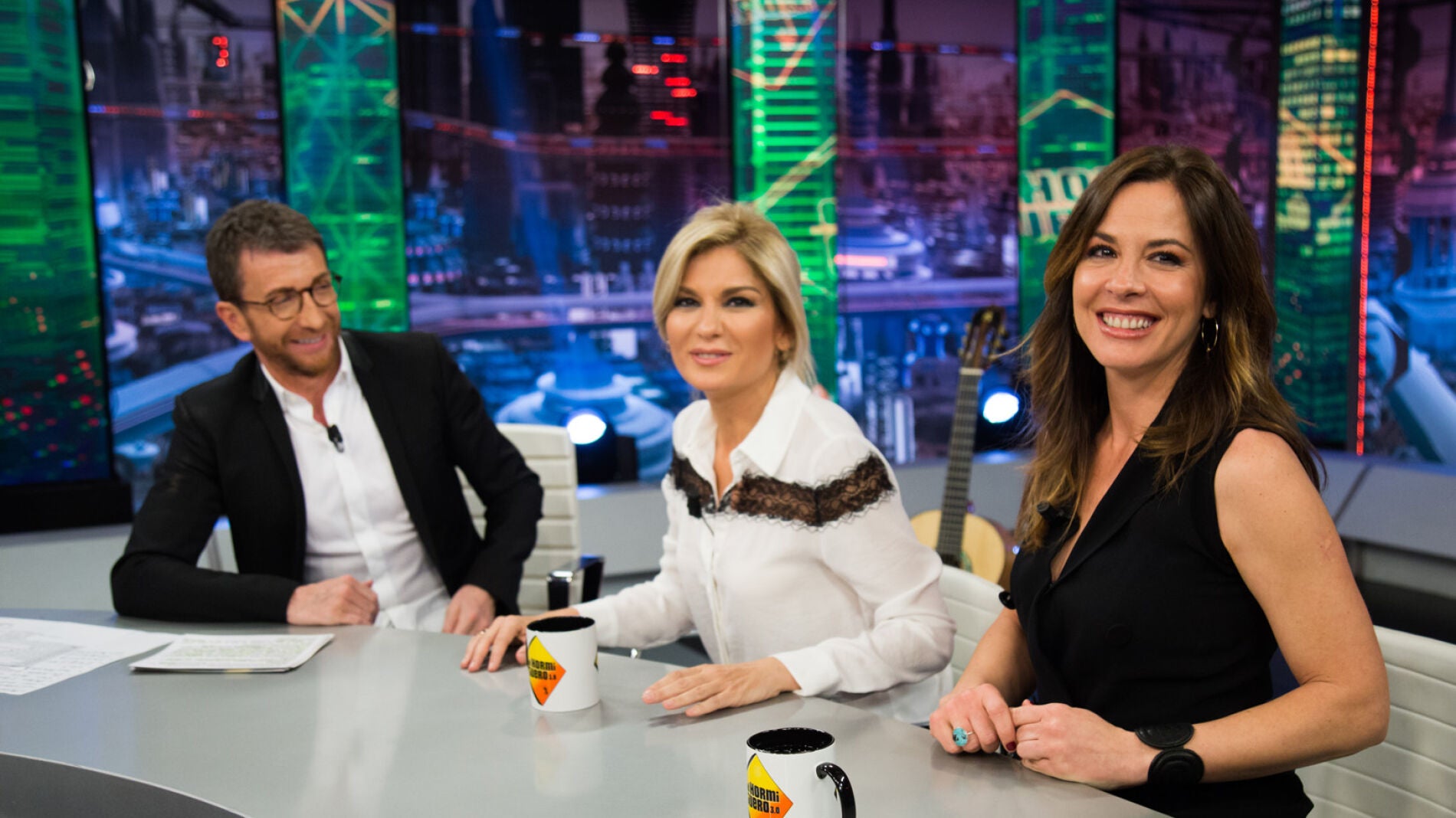 Sandra Golpe opina sobre Pablo Casado en ‘El Hormiguero 3.0’: “Yo creo que quiso dimitir”