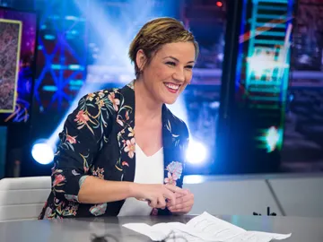 Cristina Pardo repasa en ‘El Hormiguero 3.0’ los mejores momentos de las campañas electorales de los partidos políticos Cristina Pardo repasa en ‘El Hormiguero 3.0’ los mejores momentos de las campañas electorales de los partidos políticos