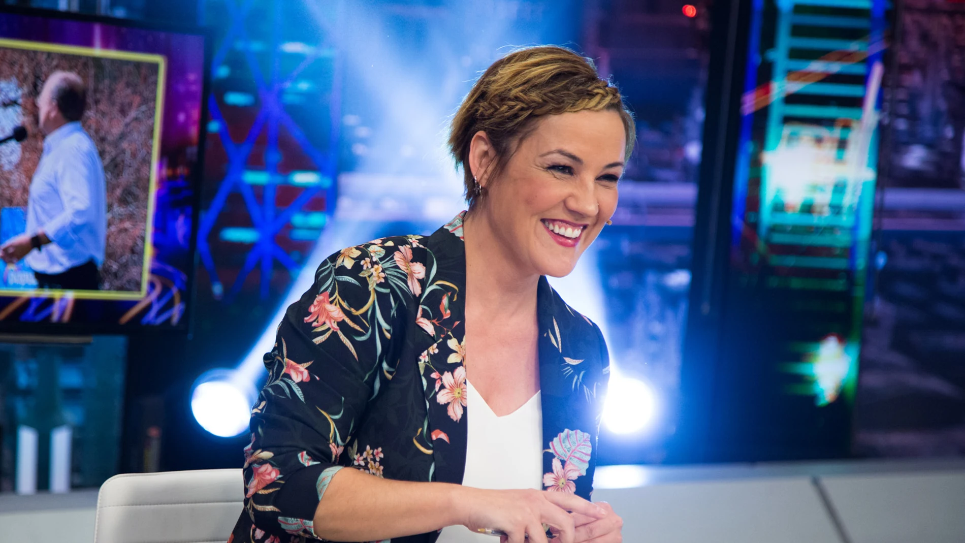 Cristina Pardo repasa en ‘El Hormiguero 3.0’ los mejores momentos de las campañas electorales de los partidos políticos