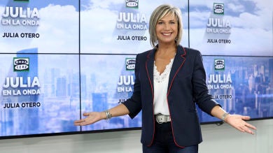 Tres mil tardes con Julia Otero... y muchas noches más