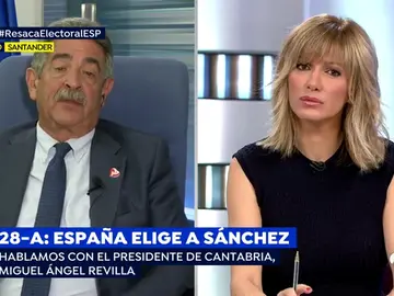 Miguel Ángel Revilla Miguel Ángel Revilla