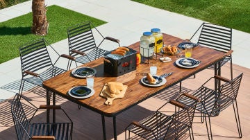 Comedor Harley