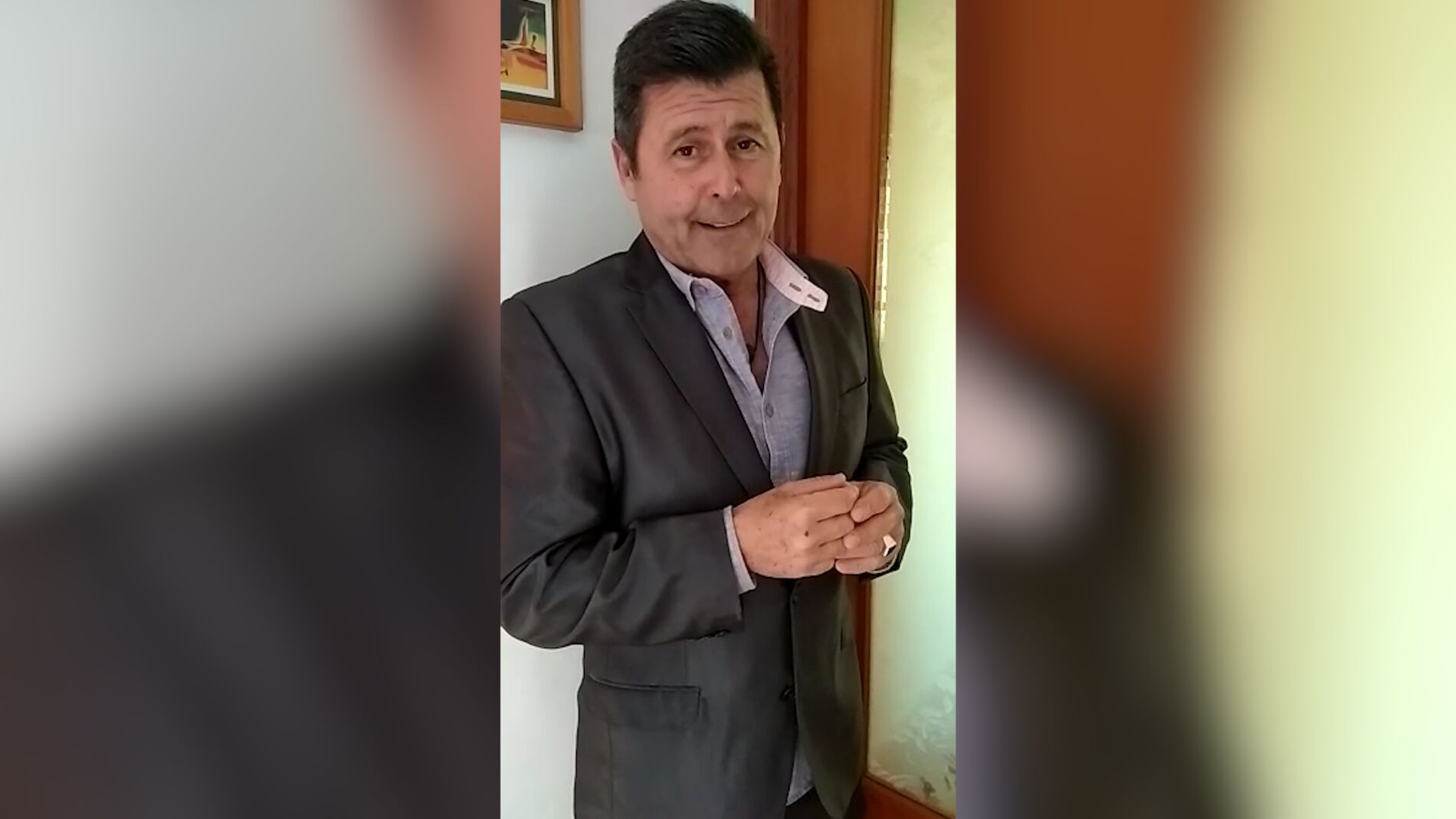 Conocemos a Ramón, uno de los talents de ‘La Voz Senior’