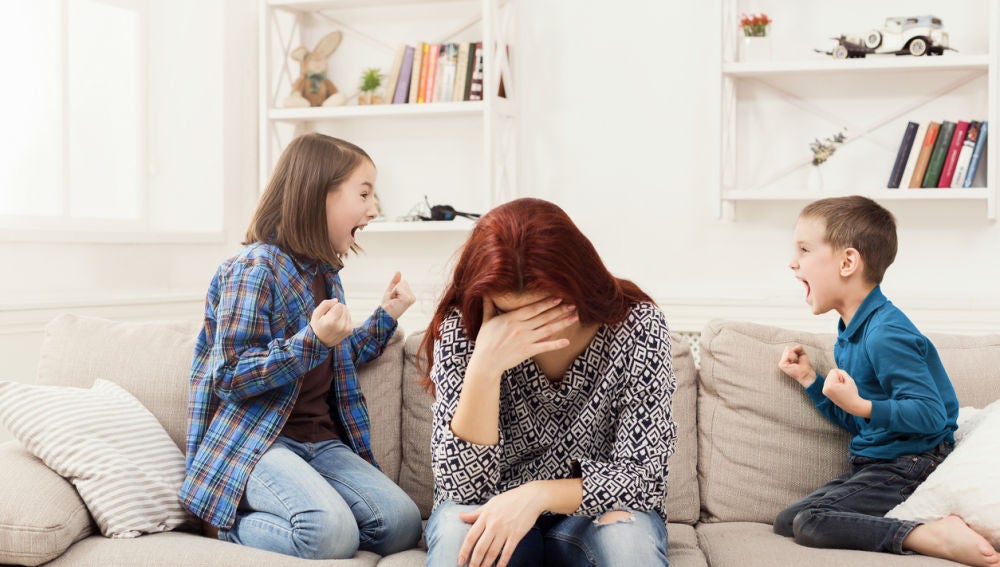 Así reconocerás a una madre desastre