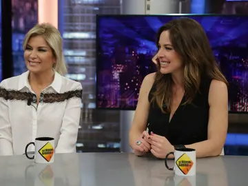 Mamen Mendizábal valora, en 'El Hormiguero 3.0', el resultado de VOX: "Creo que para ellos es un fracaso" Mamen Mendizábal valora, en 'El Hormiguero 3.0', el resultado de VOX: "Creo que para ellos es un fracaso"