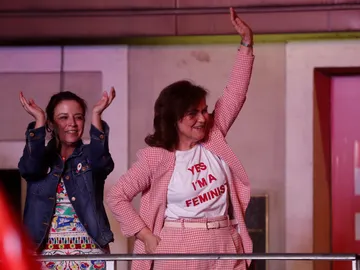 Carmen Calvo Carmen Calvo