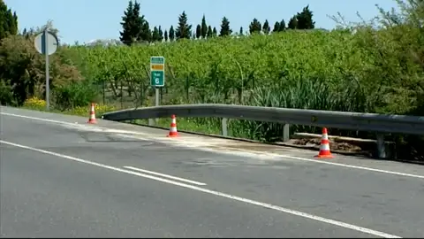 Un mujer y su hija fallecen en un accidente de tráfico en Cartaya Un mujer y su hija fallecen en un accidente de tráfico en Cartaya