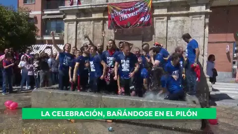 El milagro del Viveros Herol Nava, el nuevo equipo de la Asobal de una localidad... ¡de 3.000 habitantes! El milagro del Viveros Herol Nava, el nuevo equipo de la Asobal de una localidad... ¡de 3.000 habitantes!