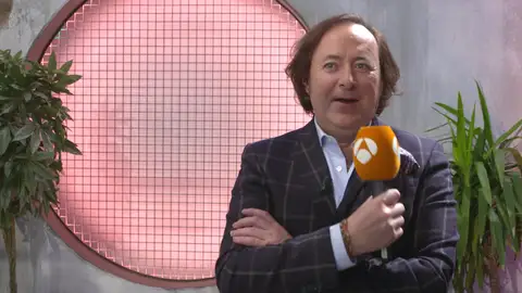 Tomás Alía, miembro del jurado de 'Masters de la reforma': "Hay una competitividad enorme" Tomás Alía, miembro del jurado de 'Masters de la reforma': "Hay una competitividad enorme"