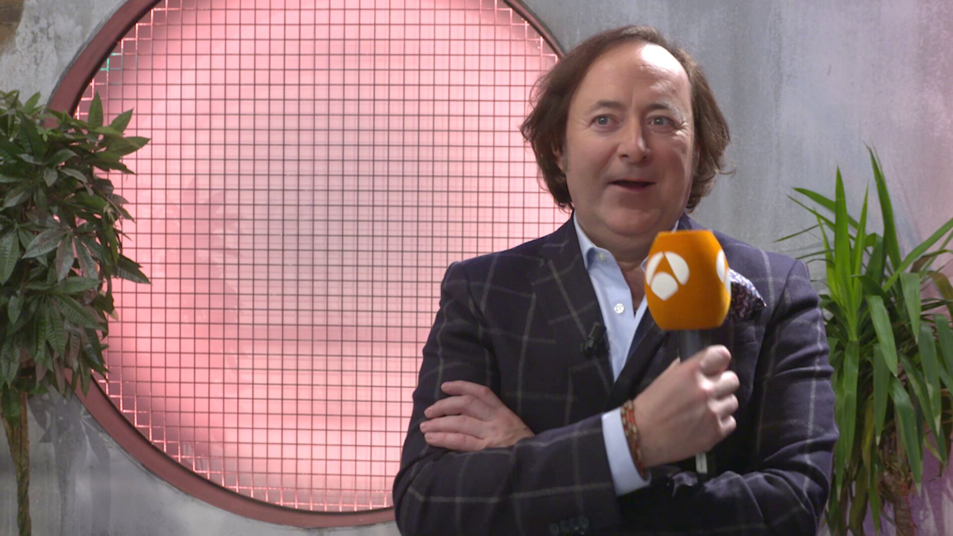 Tom&aacute;s Al&iacute;a, miembro del jurado de 'Masters de la reforma': "Hay una competitividad enorme" 