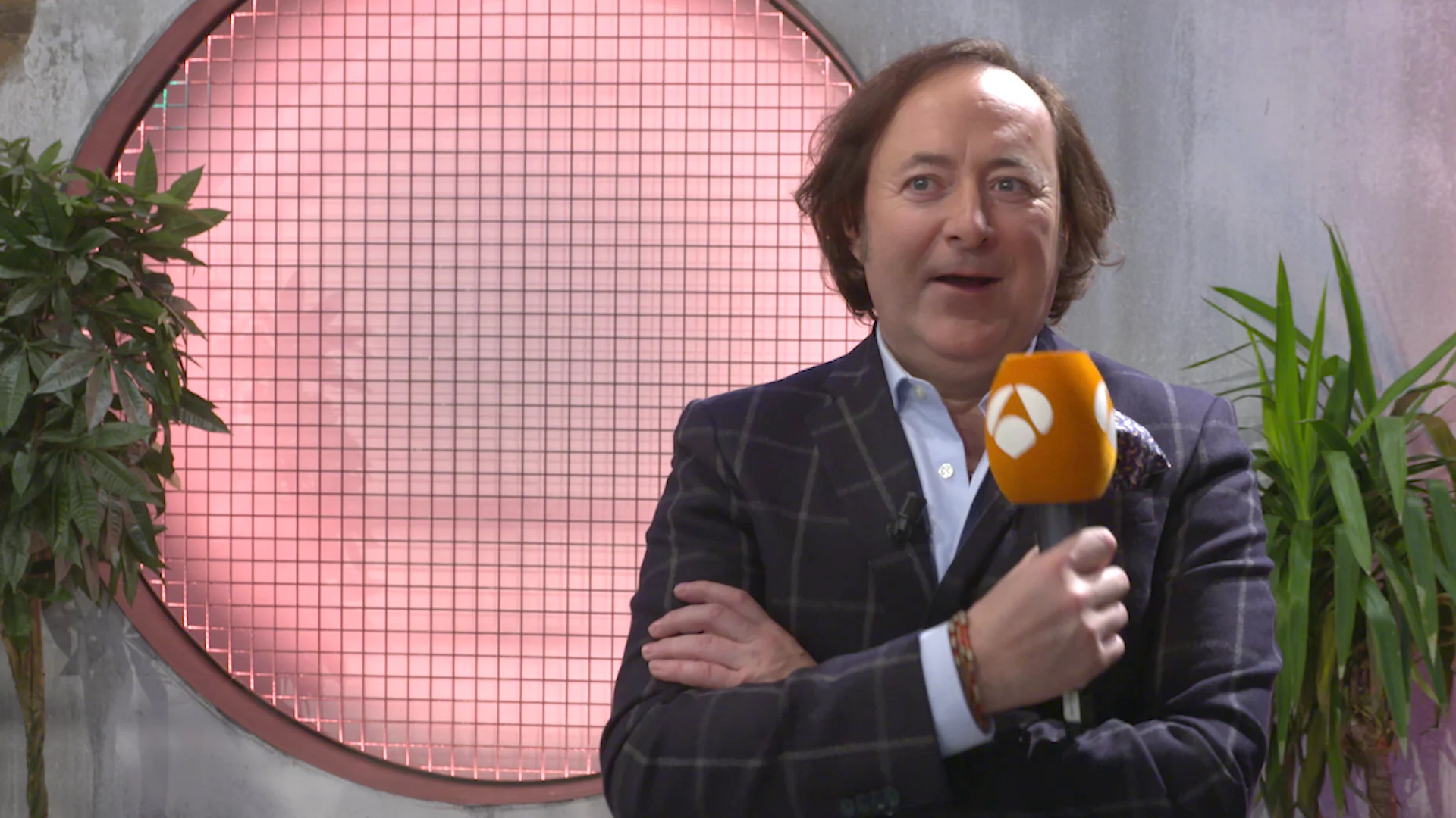 Tomás Alía, miembro del jurado de 'Masters de la reforma': "Hay una competitividad enorme" 