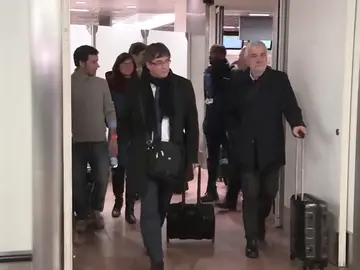 Canadá prohibió a Puigdemont la entrada en el país, donde tenía programada una gira Canadá prohibió a Puigdemont la entrada en el país, donde tenía programada una gira