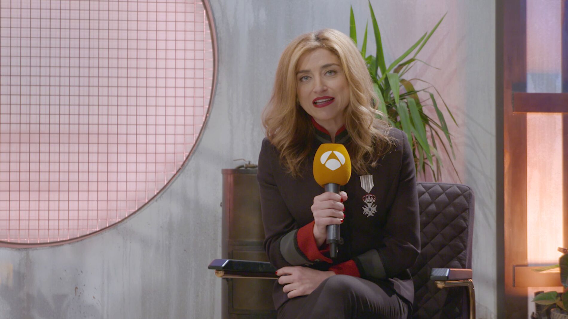 Carolina Castedo, miembro del jurado de 'Masters de la reforma': "En el programa hay de todo"