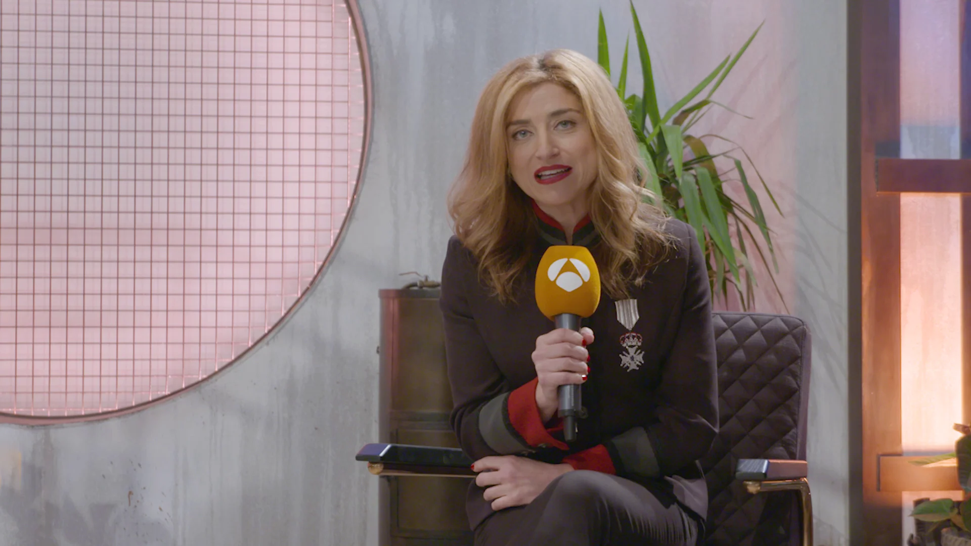 Carolina Castedo, miembro del jurado de 'Masters de la reforma': "En el programa hay de todo"