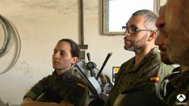 Cursos para insertar a los militares en el mercado laboral
