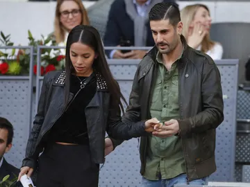 Melendi y Julia Nakatmasu Melendi y Julia Nakatmasu