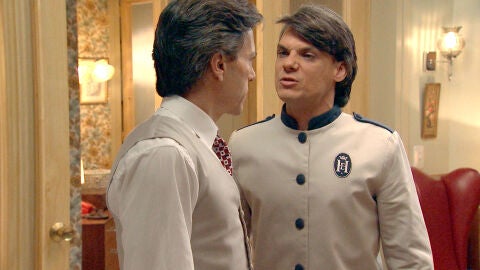 Jesús rompe su relación con Domingo tras enterarse de su declaración: "No quiero volver a saber nada de ti"