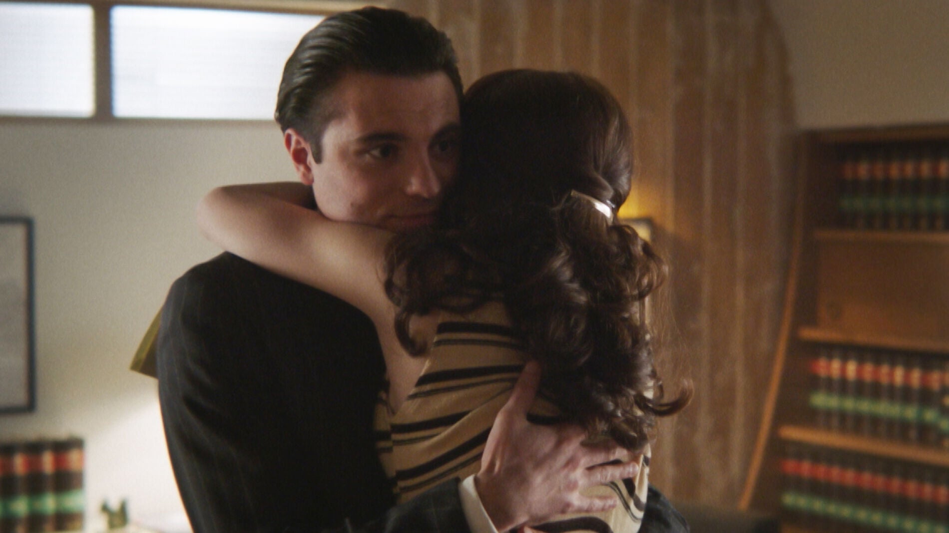 Maribel recibe los resultados de su prueba de embarazo: "Gracias por estar ah&iacute;"