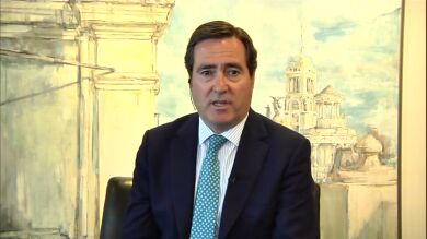 La patronal apuesta por un Gobierno de centro-izquierda