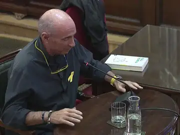 Lluís Llach no quiere responder a Vox por ser un homosexual independentista Lluís Llach no quiere responder a Vox por ser un homosexual independentista