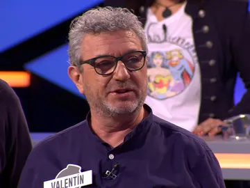 Valentín se muestra muy crítico con la educación actual en '¡Boom!' y asegura que algunos colegios limitan la creatividad de los niños Valentín se muestra muy crítico con la educación actual en '¡Boom!' y asegura que algunos colegios limitan la creatividad de los niños