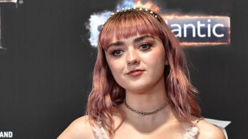 Maisie Williams, Arya Stark en 'Juego de Tronos'