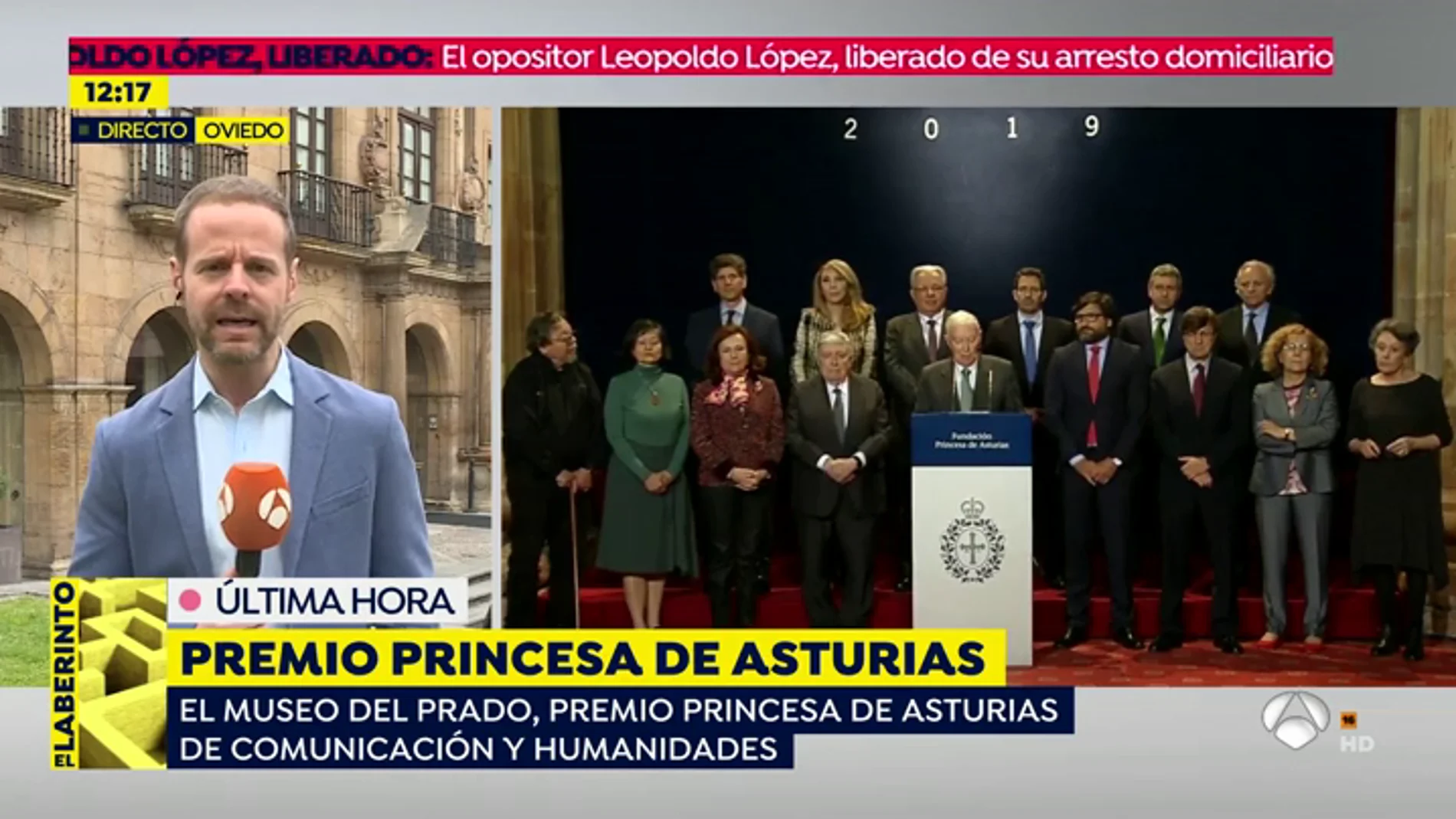Premio Princesa de Asturias