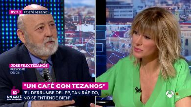 Tezanos, después de predecir el resultado electoral: 