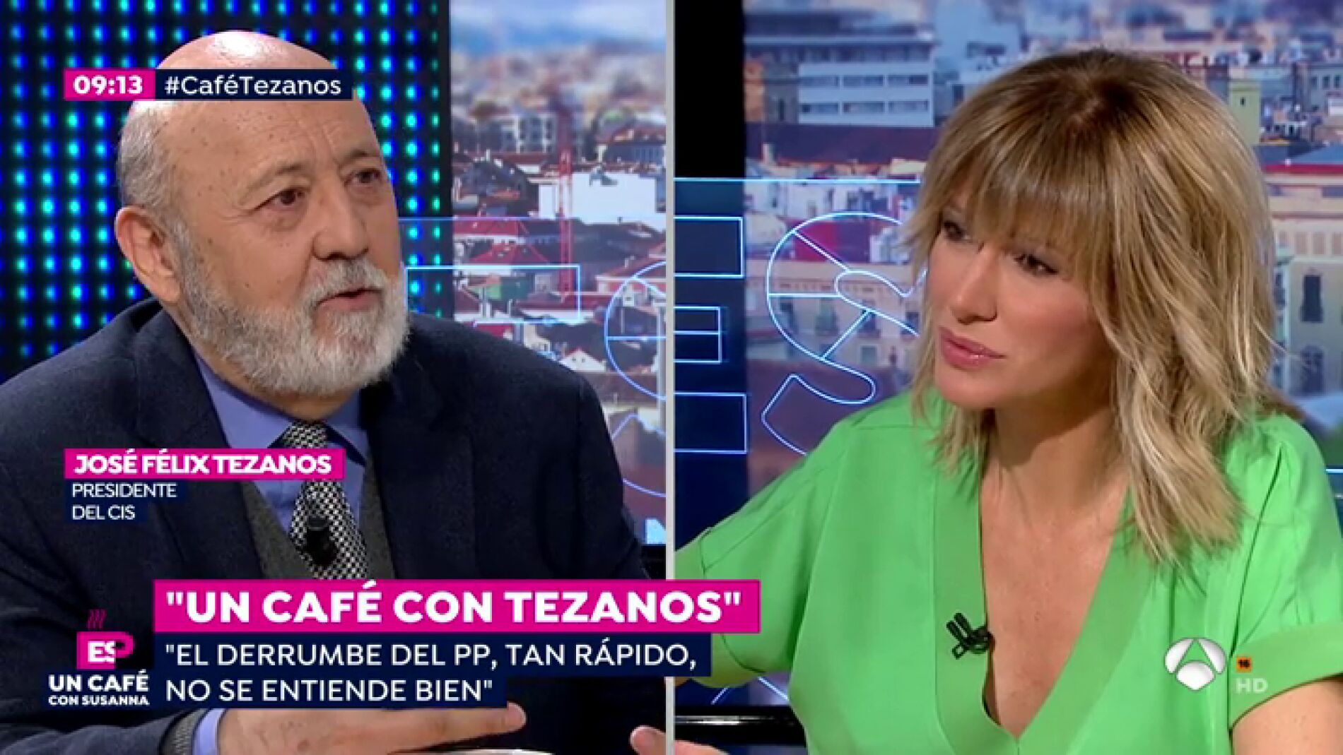 Jos&eacute; Luis Tezanos