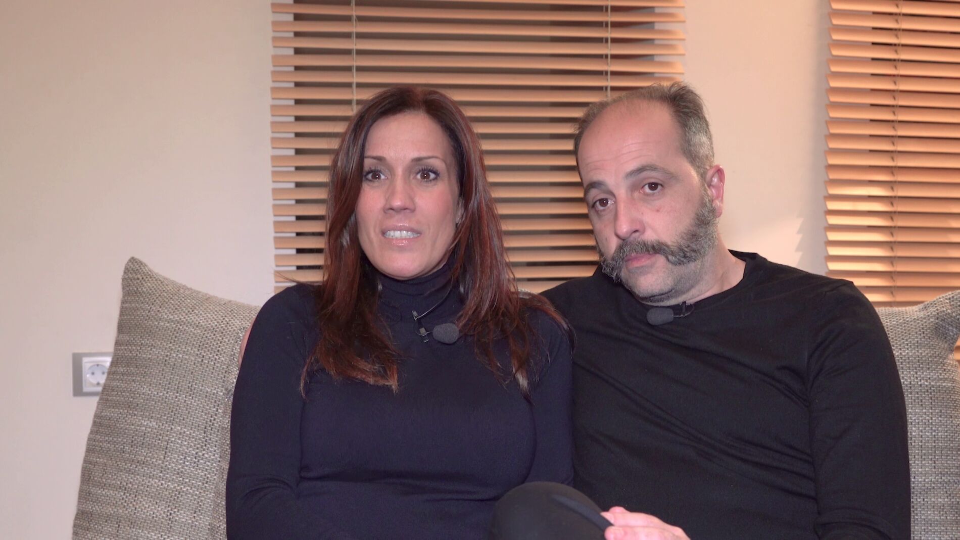 Así son José e Iratxe: "Somos un equipo aunque parezca que no" 