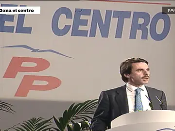 'Centrados en tu futuro', eslogan del PP para las próximas elecciones 'Centrados en tu futuro', eslogan del PP para las próximas elecciones