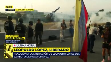 Exmilitar venezolano: 