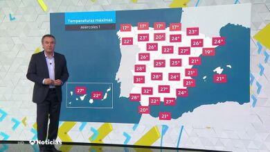 ¿Qué tiempo va a hacer el Puente de Mayo?