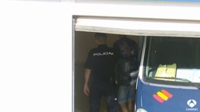 El detenido de El Tablero confiesa que apuñaló a su ex pareja