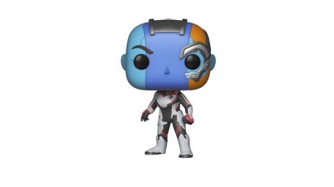 Nébula en 'Vengadores: Endgame'