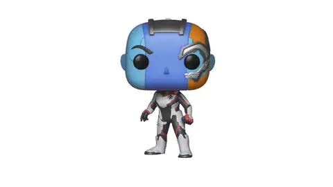 Nébula en 'Vengadores: Endgame' Nébula en 'Vengadores: Endgame'
