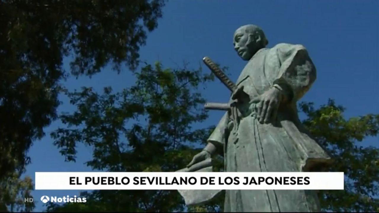 Coria del Río, un pedacito de Japón en España