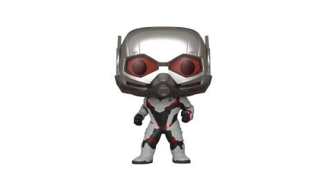 Ant-Man en 'Vengadores: Endgame'