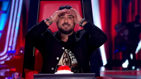 Los coaches alucinan en las audiciones: "La Voz Senior es muy diferente" Los coaches alucinan en las audiciones: "La Voz Senior es muy diferente"